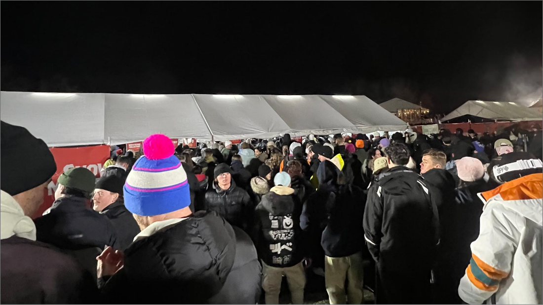 Snow Machine 2026の画像